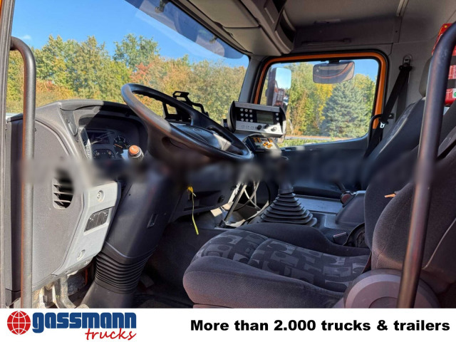 Mercedes-Benz Axor 1824 L 4x2, Motorabtrieb, - משאית הרמת וו: תמונה 5 Mercedes-Benz Axor 1824 L 4x2, Motorabtrieb, - משאית הרמת וו: תמונה 5