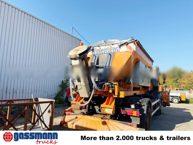 Mercedes-Benz Axor 1824 L 4x2, Motorabtrieb, - משאית הרמת וו: תמונה 3 Mercedes-Benz Axor 1824 L 4x2, Motorabtrieb, - משאית הרמת וו: תמונה 3