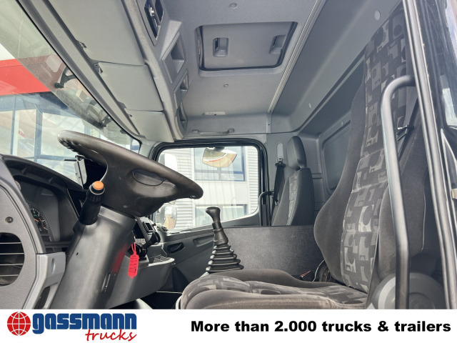 Mercedes-Benz Axor 1828 A 4x4 mit Kran Hiab XS 166 E-5 - משאית צד נופל/ שטוחה, משאית מנוף: תמונה 5 Mercedes-Benz Axor 1828 A 4x4 mit Kran Hiab XS 166 E-5 - משאית צד נופל/ שטוחה, משאית מנוף: תמונה 5