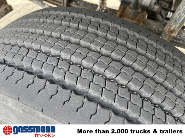 Mercedes-Benz Axor 1828 A 4x4 mit Kran Hiab XS 166 E-5 - משאית צד נופל/ שטוחה, משאית מנוף: תמונה 3 Mercedes-Benz Axor 1828 A 4x4 mit Kran Hiab XS 166 E-5 - משאית צד נופל/ שטוחה, משאית מנוף: תמונה 3