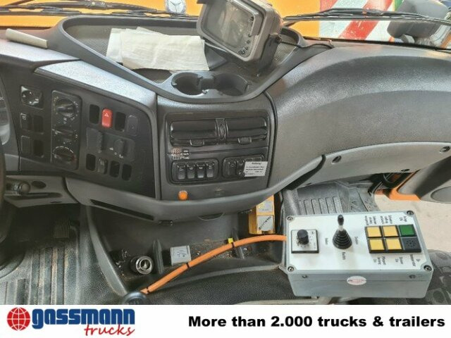 Mercedes-Benz Axor 1828 AK 4x4, Winterdienstausstattung, Kran - מזהיר, משאית מנוף: תמונה 5 Mercedes-Benz Axor 1828 AK 4x4, Winterdienstausstattung, Kran - מזהיר, משאית מנוף: תמונה 5