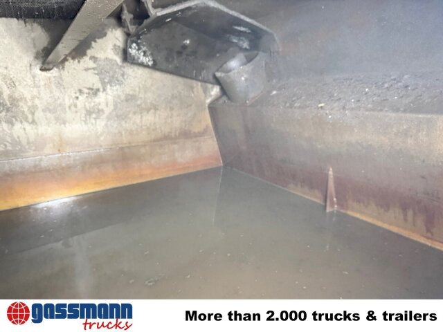 Mercedes-Benz Axor 1829 4x2, Zweiweg Z200, Kehrmaschine Faun - מטאטא כבישים: תמונה 4 Mercedes-Benz Axor 1829 4x2, Zweiweg Z200, Kehrmaschine Faun - מטאטא כבישים: תמונה 4