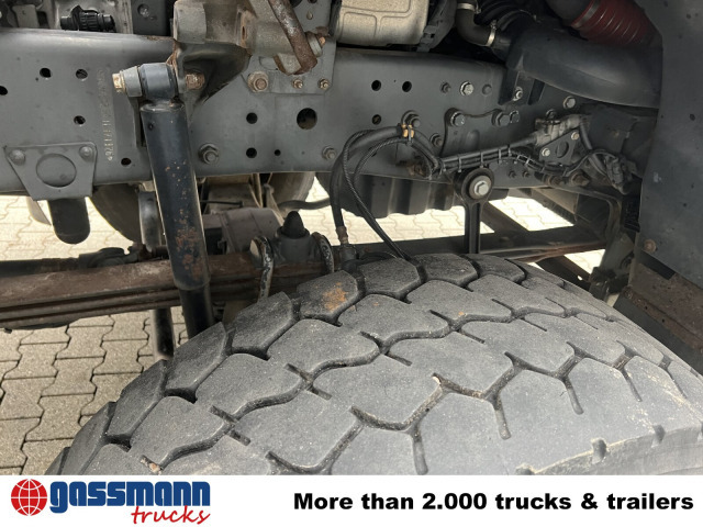 Mercedes-Benz Axor 1829 AK 4x4 mit Kran Atlas AK 85.2 - מזהיר, משאית מנוף: תמונה 4 Mercedes-Benz Axor 1829 AK 4x4 mit Kran Atlas AK 85.2 - מזהיר, משאית מנוף: תמונה 4