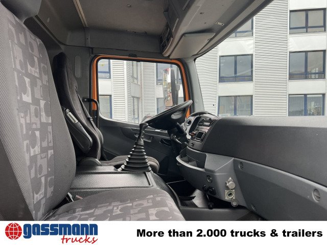 Mercedes-Benz Axor 1829 AK 4x4 mit Kran Atlas AK 85.2 - מזהיר, משאית מנוף: תמונה 3 Mercedes-Benz Axor 1829 AK 4x4 mit Kran Atlas AK 85.2 - מזהיר, משאית מנוף: תמונה 3