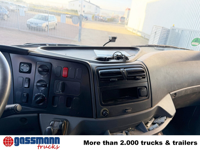 Mercedes-Benz Axor 1829 L 4x2, 6-Sitzer - משאית צד נופל/ שטוחה: תמונה 4 Mercedes-Benz Axor 1829 L 4x2, 6-Sitzer - משאית צד נופל/ שטוחה: תמונה 4