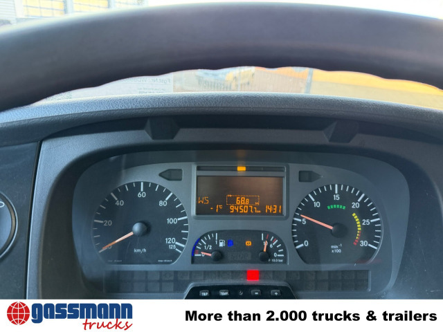 Mercedes-Benz Axor 1829 L 4x2, 6-Sitzer - משאית צד נופל/ שטוחה: תמונה 2 Mercedes-Benz Axor 1829 L 4x2, 6-Sitzer - משאית צד נופל/ שטוחה: תמונה 2