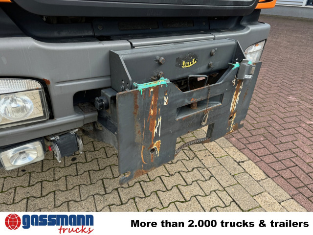 מזהיר, משאית מנוף Mercedes-Benz Axor 1833 AK 4x4, Winterdienstausstattung, Kran: תמונה 10