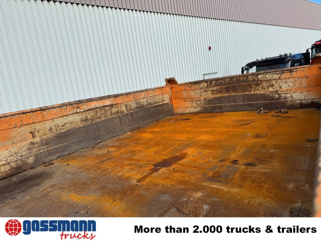 Mercedes-Benz Axor 1833 AK 4x4, Winterdienstausstattung, Kran - מזהיר, משאית מנוף: תמונה 4 Mercedes-Benz Axor 1833 AK 4x4, Winterdienstausstattung, Kran - מזהיר, משאית מנוף: תמונה 4