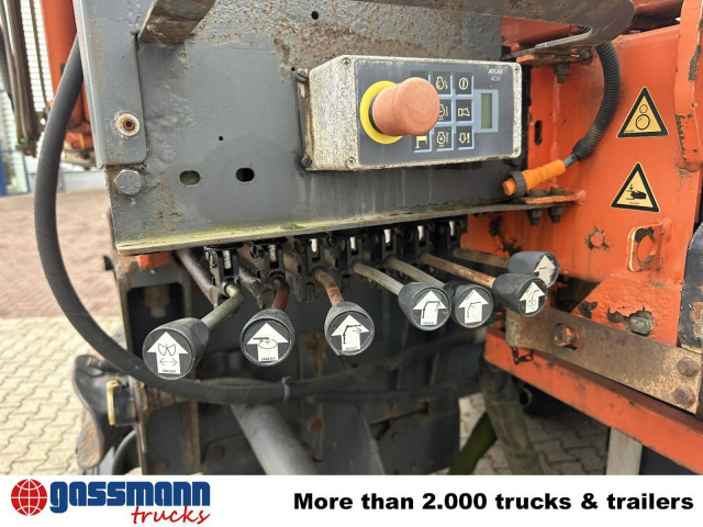 Mercedes-Benz Axor 1833 AK 4x4 mit Heckkran Atlas 105.2-A2L - מזהיר, משאית מנוף: תמונה 3 Mercedes-Benz Axor 1833 AK 4x4 mit Heckkran Atlas 105.2-A2L - מזהיר, משאית מנוף: תמונה 3