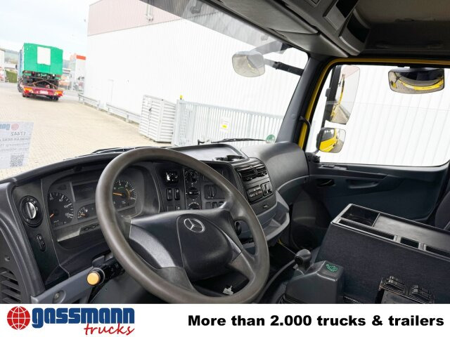 Mercedes-Benz Axor 1833 K 4x2, Gergen TAK 20 Tele-Absetzer - משאית דילוג העמסה: תמונה 4 Mercedes-Benz Axor 1833 K 4x2, Gergen TAK 20 Tele-Absetzer - משאית דילוג העמסה: תמונה 4