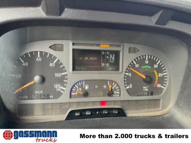 Mercedes-Benz Axor 1833 K 4x2, Gergen TAK 20 Tele-Absetzer - משאית דילוג העמסה: תמונה 5 Mercedes-Benz Axor 1833 K 4x2, Gergen TAK 20 Tele-Absetzer - משאית דילוג העמסה: תמונה 5