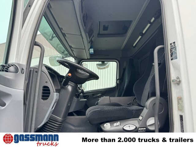 Mercedes-Benz Axor 1833 L 4x2, Getränkekoffer - משאית תיבה: תמונה 2 Mercedes-Benz Axor 1833 L 4x2, Getränkekoffer - משאית תיבה: תמונה 2