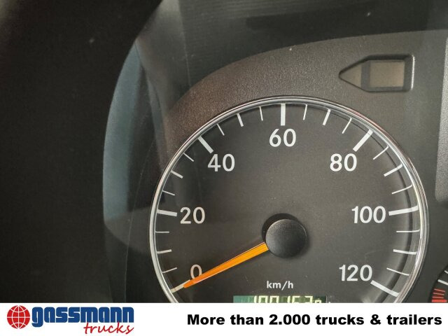 Mercedes-Benz Axor 1833 L 4x2, Getränkekoffer - משאית תיבה: תמונה 4 Mercedes-Benz Axor 1833 L 4x2, Getränkekoffer - משאית תיבה: תמונה 4