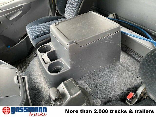 Mercedes-Benz Axor 1833 L 4x2 mit Heckkran Hiab XS 133 K-2 - משאית צד נופל/ שטוחה, משאית מנוף: תמונה 5 Mercedes-Benz Axor 1833 L 4x2 mit Heckkran Hiab XS 133 K-2 - משאית צד נופל/ שטוחה, משאית מנוף: תמונה 5