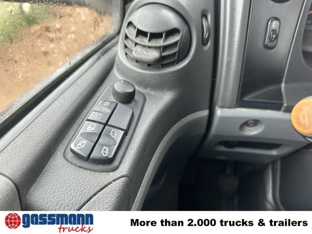 Mercedes-Benz Axor 2629 K 6x4, PTO, Steel, Manual, 6-Zylinder - משאית עם שלדת תא: תמונה 5 Mercedes-Benz Axor 2629 K 6x4, PTO, Steel, Manual, 6-Zylinder - משאית עם שלדת תא: תמונה 5