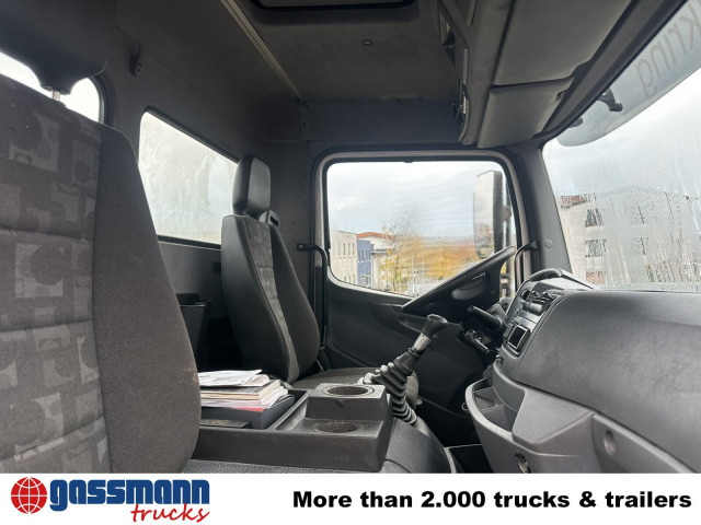 Mercedes-Benz Axor 2629 K 6x4, PTO, Steel, Manual, 6-Zylinder - משאית עם שלדת תא: תמונה 3 Mercedes-Benz Axor 2629 K 6x4, PTO, Steel, Manual, 6-Zylinder - משאית עם שלדת תא: תמונה 3