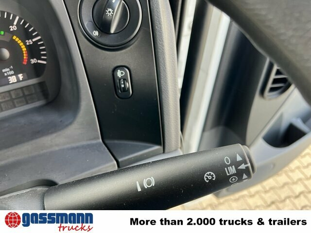 Mercedes-Benz Axor 2633 K 6x4 RHD - משאית עם שלדת תא: תמונה 5 Mercedes-Benz Axor 2633 K 6x4 RHD - משאית עם שלדת תא: תמונה 5