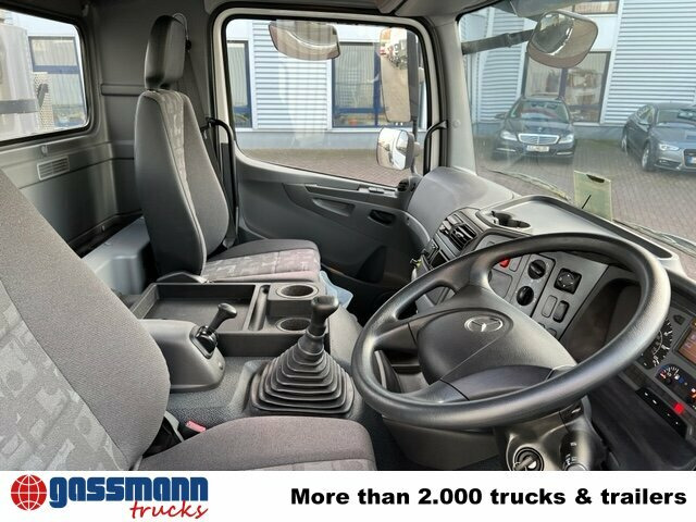 Mercedes-Benz Axor 2633 K 6x4 RHD - משאית עם שלדת תא: תמונה 2 Mercedes-Benz Axor 2633 K 6x4 RHD - משאית עם שלדת תא: תמונה 2