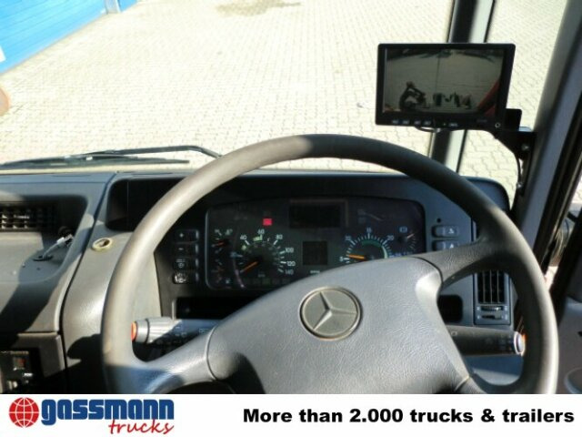 Mercedes-Benz Econic 2628L 6x2 mit SIDEPRESS Aufbau - משאית אשפה: תמונה 4 Mercedes-Benz Econic 2628L 6x2 mit SIDEPRESS Aufbau - משאית אשפה: תמונה 4