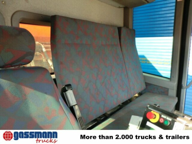 Mercedes-Benz Econic 2628L 6x2 mit SIDEPRESS Aufbau - משאית אשפה: תמונה 2 Mercedes-Benz Econic 2628L 6x2 mit SIDEPRESS Aufbau - משאית אשפה: תמונה 2