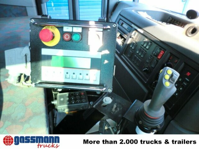 Mercedes-Benz Econic 2628L 6x2 mit SIDEPRESS Aufbau - משאית אשפה: תמונה 5 Mercedes-Benz Econic 2628L 6x2 mit SIDEPRESS Aufbau - משאית אשפה: תמונה 5