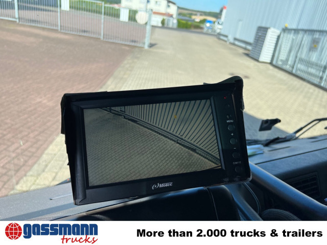 Mercedes-Benz Econic 2629 L/NLA 6x2/4, EEV, Lenkachse, FAUN - משאית אשפה: תמונה 5 Mercedes-Benz Econic 2629 L/NLA 6x2/4, EEV, Lenkachse, FAUN - משאית אשפה: תמונה 5