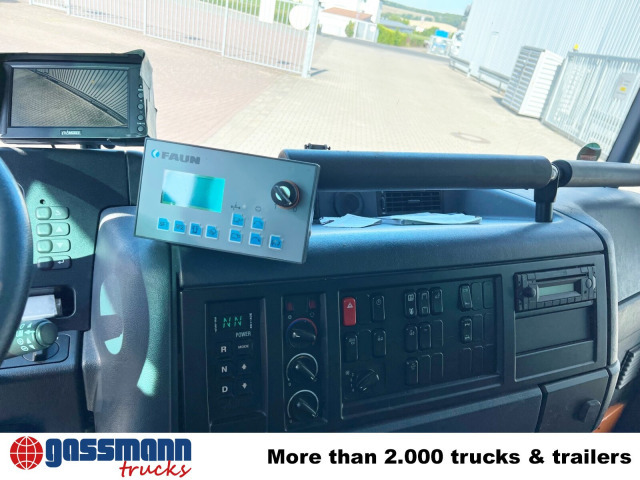 Mercedes-Benz Econic 2629 L/NLA 6x2/4, EEV, Lenkachse, FAUN - משאית אשפה: תמונה 3 Mercedes-Benz Econic 2629 L/NLA 6x2/4, EEV, Lenkachse, FAUN - משאית אשפה: תמונה 3