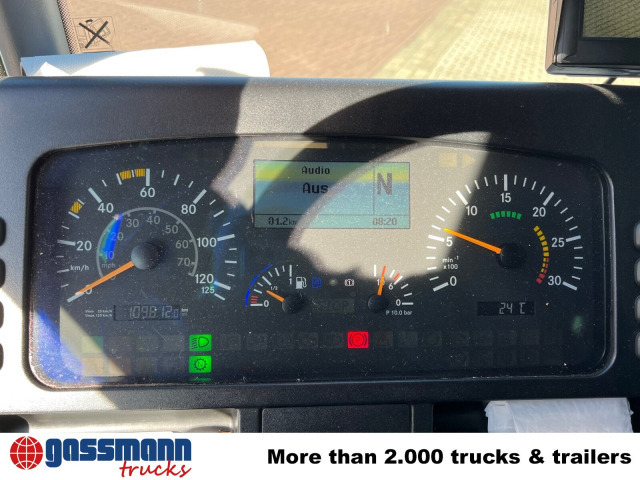 Mercedes-Benz Econic 2629 L/NLA 6x2/4, EEV, Lenkachse, FAUN - משאית אשפה: תמונה 2 Mercedes-Benz Econic 2629 L/NLA 6x2/4, EEV, Lenkachse, FAUN - משאית אשפה: תמונה 2