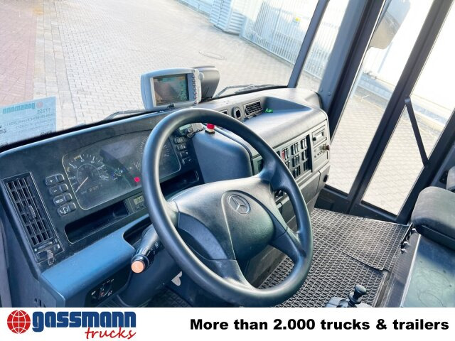 Mercedes-Benz Econic 2629 LL 6x2/4 NLA, EEV, Lenkachse, FAUN - משאית אשפה: תמונה 5 Mercedes-Benz Econic 2629 LL 6x2/4 NLA, EEV, Lenkachse, FAUN - משאית אשפה: תמונה 5