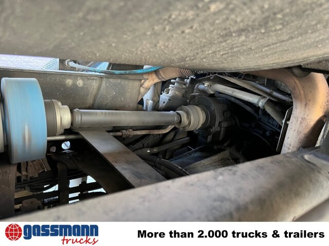 Mercedes-Benz Econic 2629 LL 6x2/4 NLA, EEV, Lenkachse, FAUN - משאית אשפה: תמונה 3 Mercedes-Benz Econic 2629 LL 6x2/4 NLA, EEV, Lenkachse, FAUN - משאית אשפה: תמונה 3