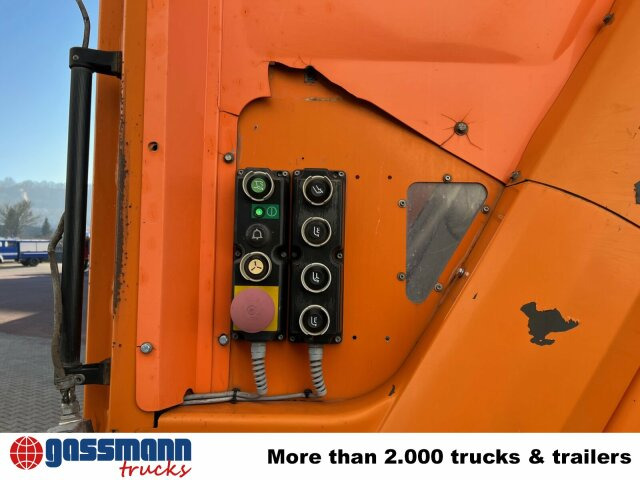 Mercedes-Benz Econic 2629 LL 6x2/4 NLA, EEV, Lenkachse, HS - משאית אשפה: תמונה 3 Mercedes-Benz Econic 2629 LL 6x2/4 NLA, EEV, Lenkachse, HS - משאית אשפה: תמונה 3