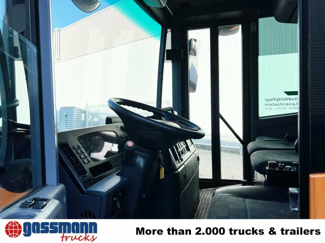 Mercedes-Benz Econic 2629 LL 6x2/4 NLA, EEV, Lenkachse, HS - משאית אשפה: תמונה 5 Mercedes-Benz Econic 2629 LL 6x2/4 NLA, EEV, Lenkachse, HS - משאית אשפה: תמונה 5