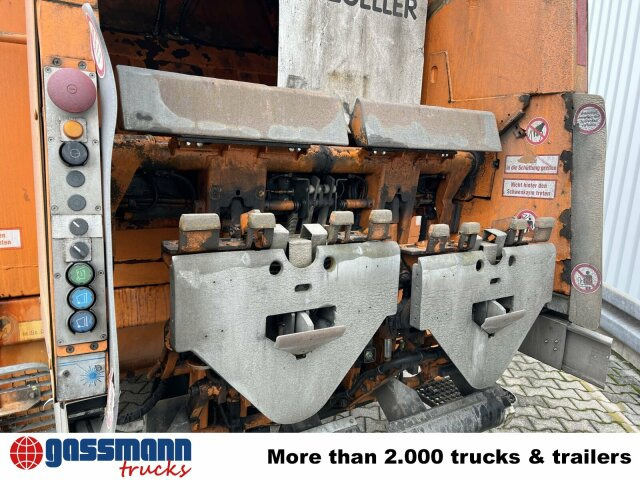 Mercedes-Benz Econic 2629 LL 6x2/4 NLA, EEV, Lenkachse, Haller - משאית אשפה: תמונה 4 Mercedes-Benz Econic 2629 LL 6x2/4 NLA, EEV, Lenkachse, Haller - משאית אשפה: תמונה 4