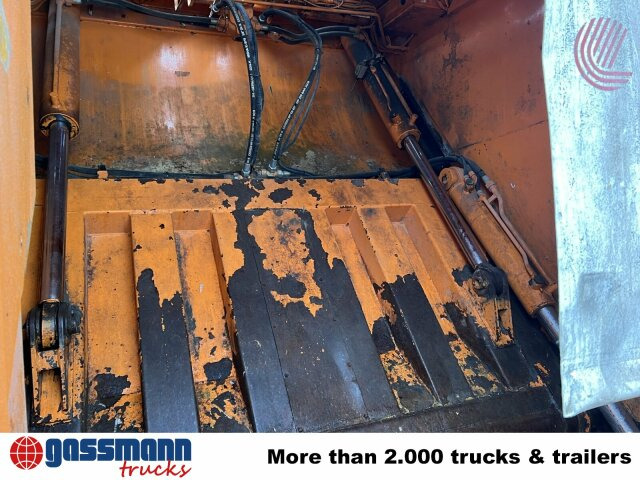 Mercedes-Benz Econic 2629 LL 6x2/4 NLA, EEV, Lenkachse, Haller - משאית אשפה: תמונה 3 Mercedes-Benz Econic 2629 LL 6x2/4 NLA, EEV, Lenkachse, Haller - משאית אשפה: תמונה 3