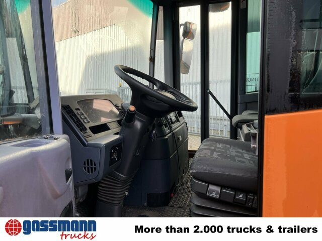 Mercedes-Benz Econic 2633 L 6x2/4 NLA, Lenkachse, Zöller - משאית אשפה: תמונה 5 Mercedes-Benz Econic 2633 L 6x2/4 NLA, Lenkachse, Zöller - משאית אשפה: תמונה 5