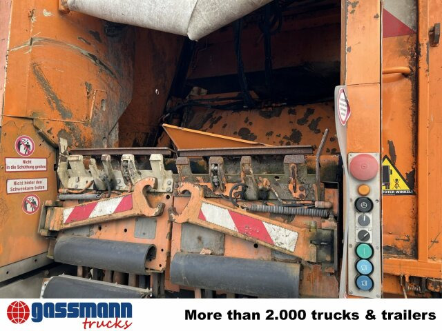 Mercedes-Benz Econic 2633 L 6x2/4 NLA, Lenkachse, Zöller - משאית אשפה: תמונה 2 Mercedes-Benz Econic 2633 L 6x2/4 NLA, Lenkachse, Zöller - משאית אשפה: תמונה 2