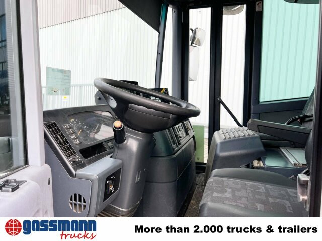 Mercedes-Benz Econic 2633 L/NLA 6x2/4, Lenkachse, - משאית אשפה: תמונה 2 Mercedes-Benz Econic 2633 L/NLA 6x2/4, Lenkachse, - משאית אשפה: תמונה 2