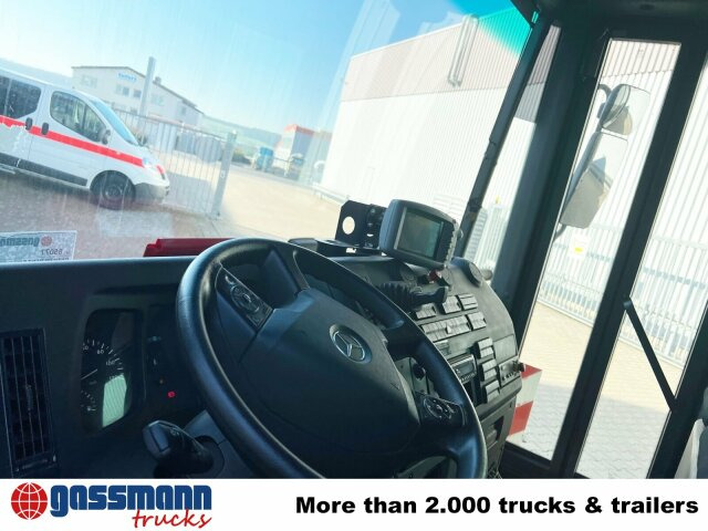 Mercedes-Benz Econic 2635 LL 6x2/4 NLA, Lenkachse, FAUN - משאית אשפה: תמונה 5 Mercedes-Benz Econic 2635 LL 6x2/4 NLA, Lenkachse, FAUN - משאית אשפה: תמונה 5