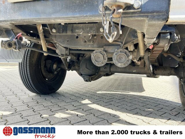 Mercedes-Benz LAF 1113 B 4x4 Doka, LF 16 TS - משאית אש: תמונה 3 Mercedes-Benz LAF 1113 B 4x4 Doka, LF 16 TS - משאית אש: תמונה 3