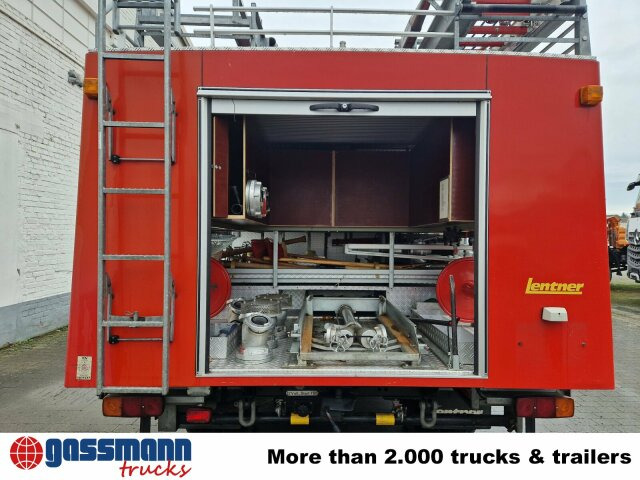 Mercedes-Benz LAF 1113 B 4x4 Doka, LF 16 TS - משאית אש: תמונה 3 Mercedes-Benz LAF 1113 B 4x4 Doka, LF 16 TS - משאית אש: תמונה 3