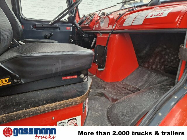 Mercedes-Benz LAF 1113 B 4x4 Doka, LF 16 TS - משאית אש: תמונה 2 Mercedes-Benz LAF 1113 B 4x4 Doka, LF 16 TS - משאית אש: תמונה 2