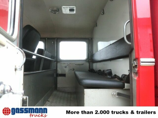 Mercedes-Benz LAK 1924 4x4 TLF, Feuerwehr - משאית אש: תמונה 5 Mercedes-Benz LAK 1924 4x4 TLF, Feuerwehr - משאית אש: תמונה 5