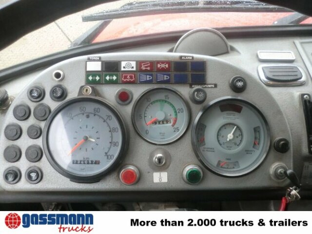 Mercedes-Benz LAK 1924 4x4 TLF, Feuerwehr - משאית אש: תמונה 3 Mercedes-Benz LAK 1924 4x4 TLF, Feuerwehr - משאית אש: תמונה 3