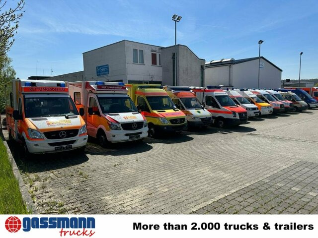 Mercedes-Benz LF 409 4x2 Löschwagen, Benziner! - משאית אש: תמונה 3 Mercedes-Benz LF 409 4x2 Löschwagen, Benziner! - משאית אש: תמונה 3