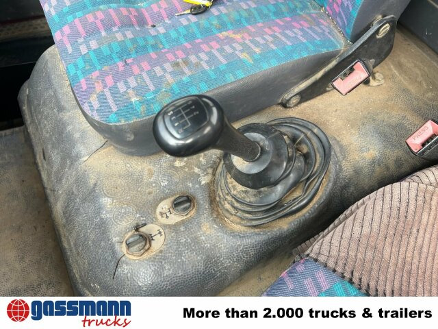 Mercedes-Benz LK 1117 K 4x2, 6-Zylinder Motor, 2x AHK - מזהיר: תמונה 4 Mercedes-Benz LK 1117 K 4x2, 6-Zylinder Motor, 2x AHK - מזהיר: תמונה 4