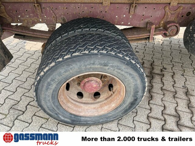 מזהיר Mercedes-Benz LK 1117 K 4x2, 6-Zylinder Motor, 2x AHK: תמונה 7