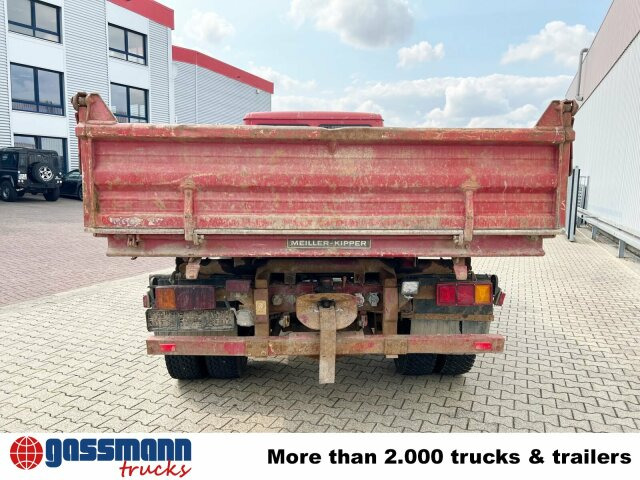 מזהיר Mercedes-Benz LK 1117 K 4x2, 6-Zylinder Motor, 2x AHK: תמונה 11