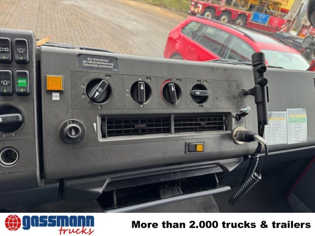 Mercedes-Benz LK 814 F 4x2 Doka, Löschfahrzeug LF8/6 - משאית אש: תמונה 4 Mercedes-Benz LK 814 F 4x2 Doka, Löschfahrzeug LF8/6 - משאית אש: תמונה 4