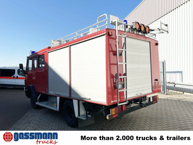 משאית אש Mercedes-Benz LK 814 F 4x2, Löschfahrzeug LF8: תמונה 13 משאית אש Mercedes-Benz LK 814 F 4x2, Löschfahrzeug LF8: תמונה 13