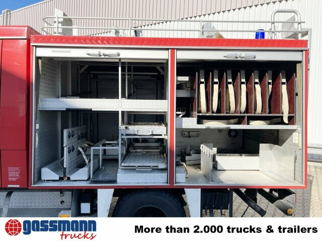 משאית אש Mercedes-Benz LK 814 F 4x2, Löschfahrzeug LF8: תמונה 7 משאית אש Mercedes-Benz LK 814 F 4x2, Löschfahrzeug LF8: תמונה 7